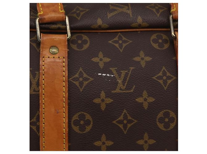 LOUIS VUITTON Monogram Sirius 55 Boston Bag M41404 LV - vista 4