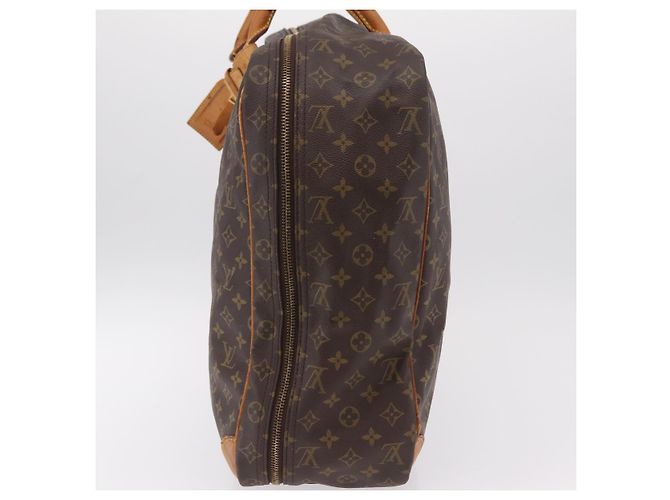 LOUIS VUITTON Monogram Sirius 55 Boston Bag M41404 LV - vista 5