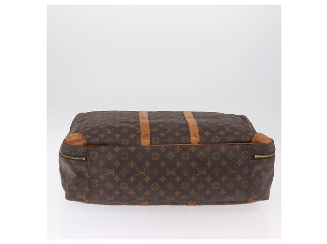 LOUIS VUITTON Monogram Sirius 55 Boston Bag M41404 LV - vista 7
