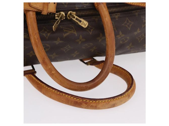 LOUIS VUITTON Monogram Sirius 55 Boston Bag M41404 LV - vista 8