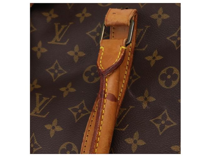 LOUIS VUITTON Monogram Sirius 55 Boston Bag M41404 LV - vista 9