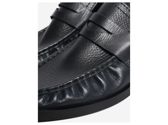 Autre Marque Zita Loafer Navy - Größe EU 38 - Ansicht 5