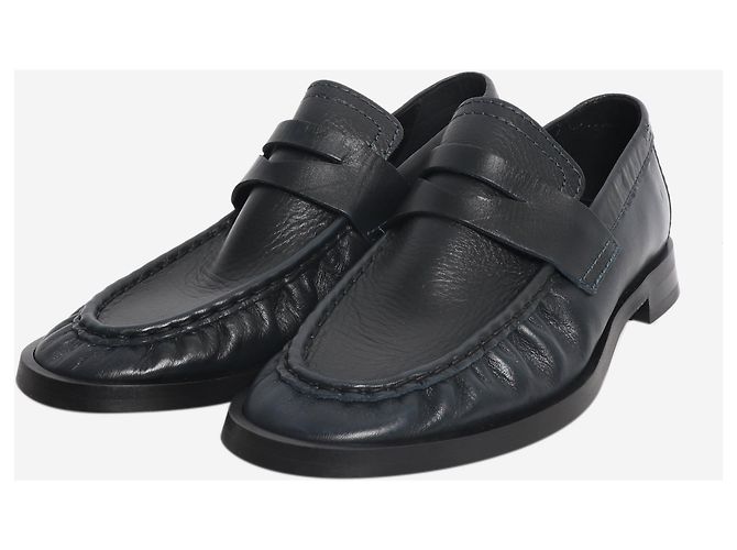 Autre Marque Zita Loafer Navy - Größe EU 38 - Ansicht 2