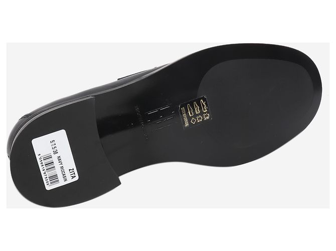 Autre Marque Zita Loafer Navy - Größe EU 38 - Ansicht 4