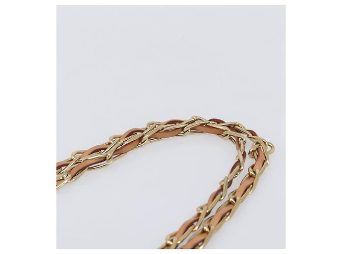 LOUIS VUITTON Monogram Mini Camille Chain Bag Blue M92002 LV - vista 11