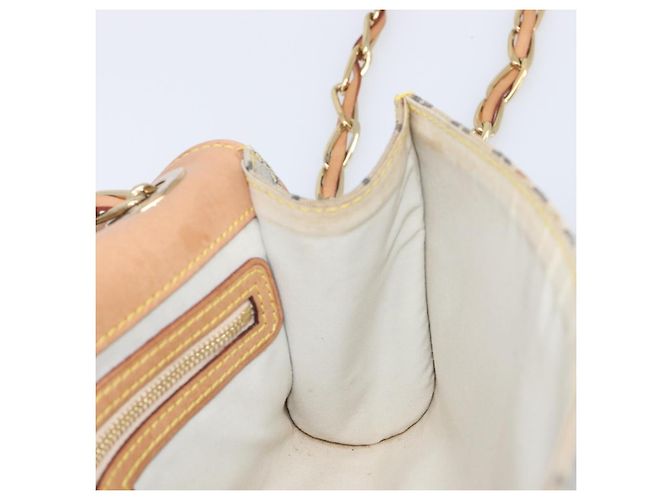 LOUIS VUITTON Monogram Mini Camille Chain Bag Blue M92002 LV - vista 25