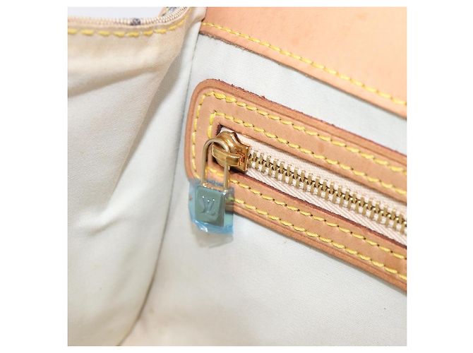 LOUIS VUITTON Monogram Mini Camille Chain Bag Blue M92002 LV - vista 27