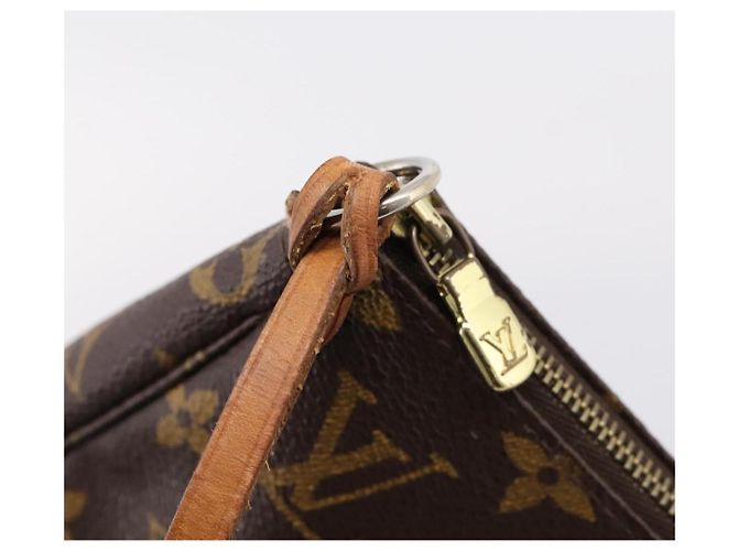 LOUIS VUITTON Monogram Pochette Accessoires Pouch M51980 LV - vista 15