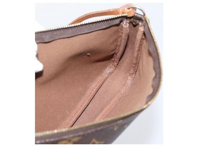 LOUIS VUITTON Monogram Pochette Accessoires Pouch M51980 LV - vista 18