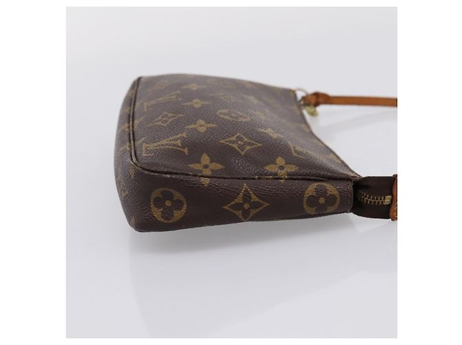 LOUIS VUITTON Monogram Pochette Accessoires Pouch M51980 LV - vista 5
