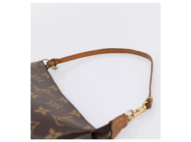 LOUIS VUITTON Monogram Pochette Accessoires Pouch M51980 LV - vista 8
