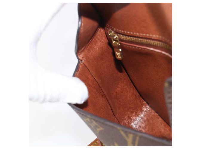 Saint-Cloud LOUIS VUITTON Monogram Saint Cloud MM Shoulder Bag M51243 LV - vista 24