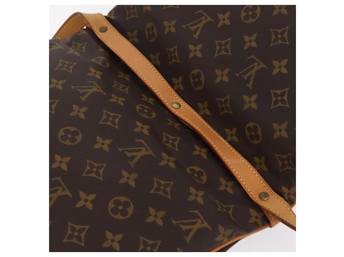LOUIS VUITTON Monogram Saumur 30 Shoulder Bag M42256 LV - vista 26