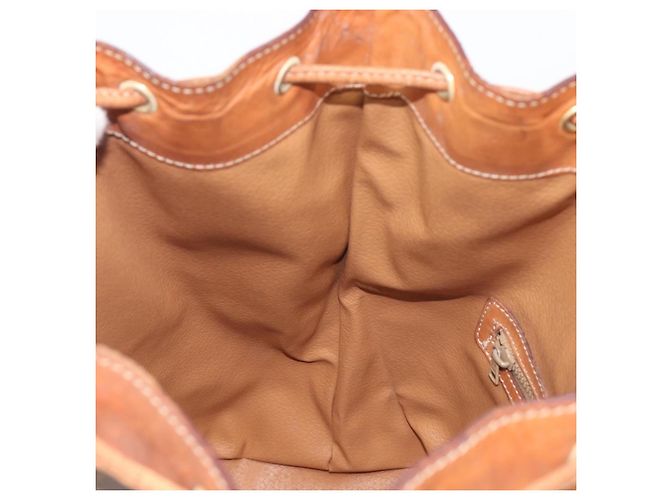 Céline CELINE Macadam Shoulder Bag PVC Brown Gold Tone - vista 25