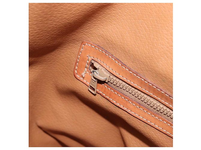 Céline CELINE Macadam Shoulder Bag PVC Brown Gold Tone - vista 26
