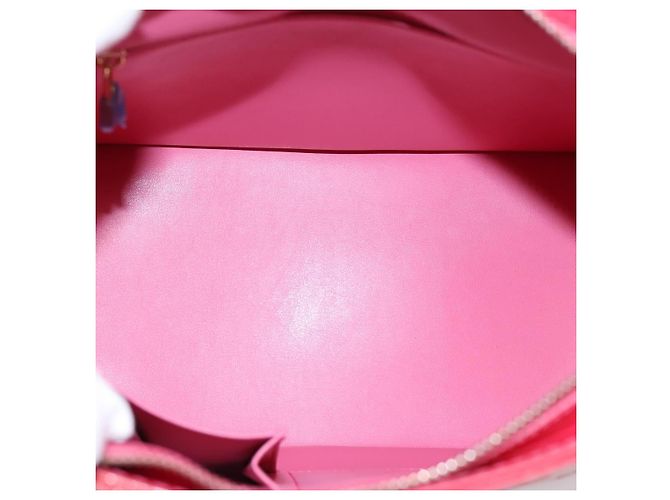 LOUIS VUITTON Monogram Vernis Houston Hand Bag Fran Boise M9135F - vista 10