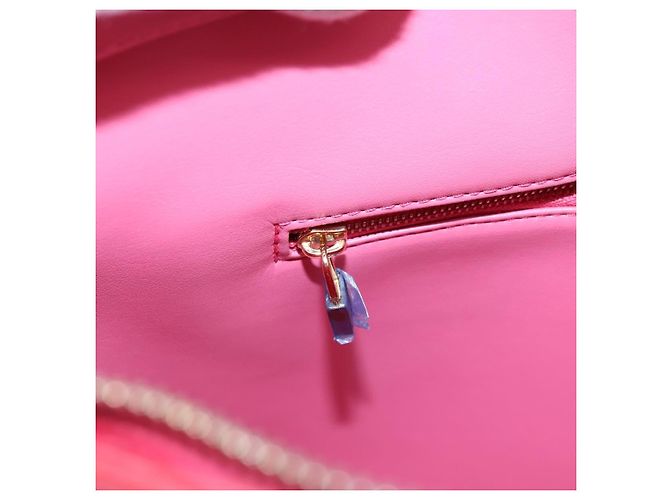 LOUIS VUITTON Monogram Vernis Houston Hand Bag Fran Boise M9135F - vista 25