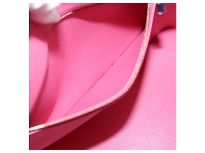 LOUIS VUITTON Monogram Vernis Houston Hand Bag Fran Boise M9135F - vista 26