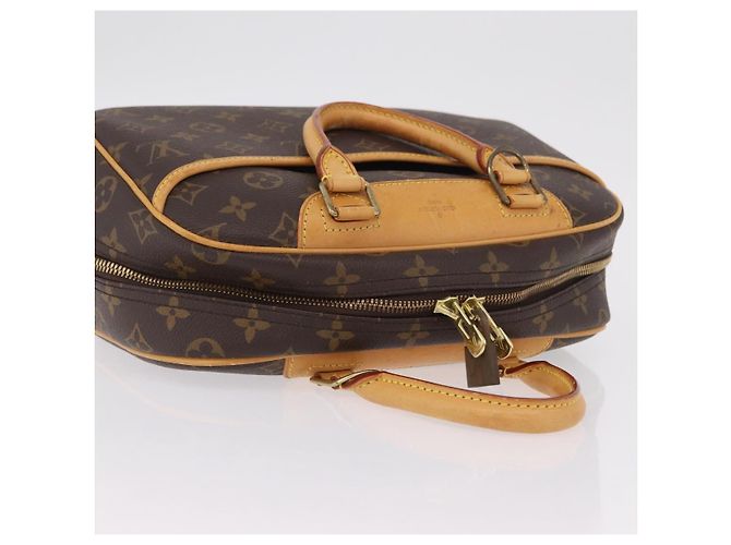 LOUIS VUITTON Monogram Trouville Hand Bag M42228 LV - vista 14