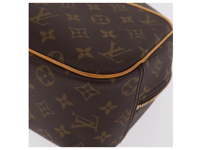 LOUIS VUITTON Monogram Trouville Hand Bag M42228 LV - vista 17