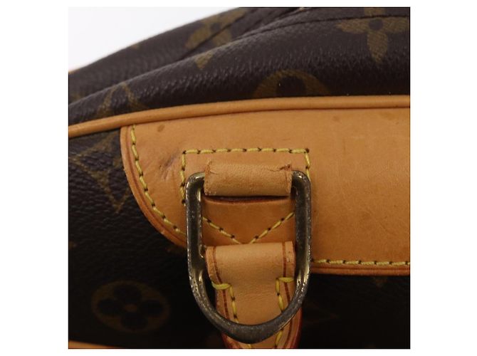 LOUIS VUITTON Monogram Trouville Hand Bag M42228 LV - vista 22