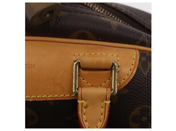 LOUIS VUITTON Monogram Trouville Hand Bag M42228 LV - vista 23