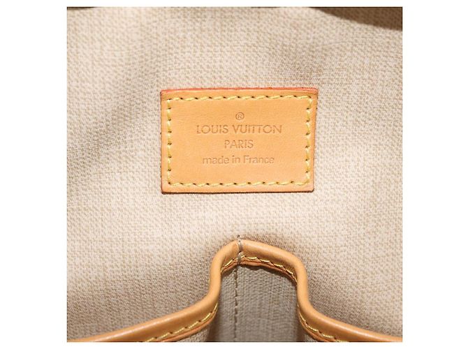 LOUIS VUITTON Monogram Trouville Hand Bag M42228 LV - vista 24