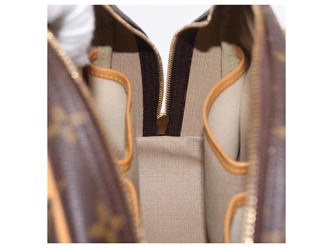 LOUIS VUITTON Monogram Trouville Hand Bag M42228 LV - vista 26