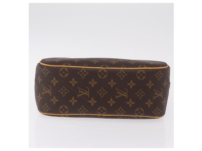 LOUIS VUITTON Monogram Trouville Hand Bag M42228 LV - vista 7