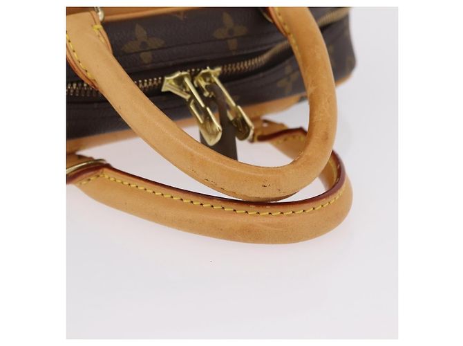 LOUIS VUITTON Monogram Trouville Hand Bag M42228 LV - vista 8