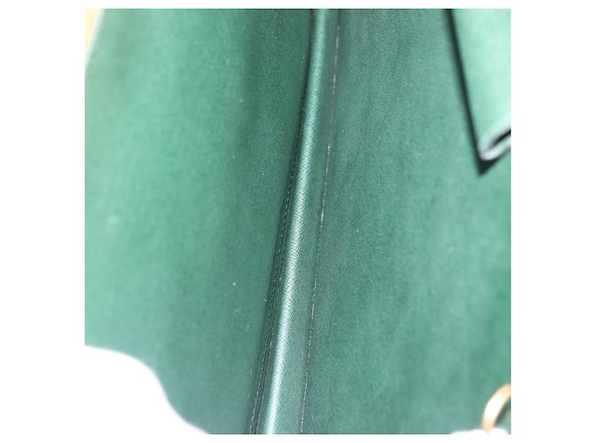 LOUIS VUITTON Epi Serviette Conseiller Briefcase Zipangu Gold M54428 - vista 23
