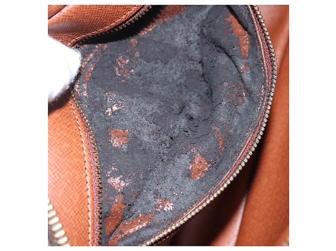 LOUIS VUITTON Monogram Marly Dragonne GM Clutch Bag M51825 LV - vista 11