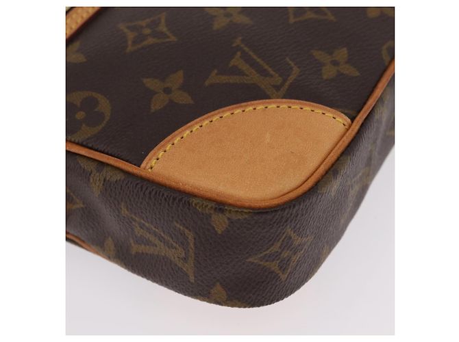 LOUIS VUITTON Monogram Marly Dragonne GM Clutch Bag M51825 LV - vista 15
