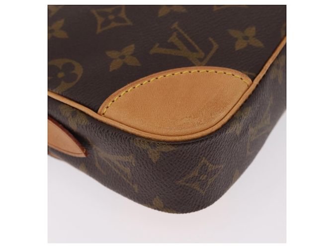 LOUIS VUITTON Monogram Marly Dragonne GM Clutch Bag M51825 LV - vista 17