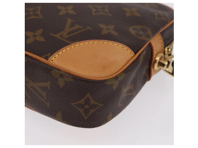 LOUIS VUITTON Monogram Marly Dragonne GM Clutch Bag M51825 LV - vista 18