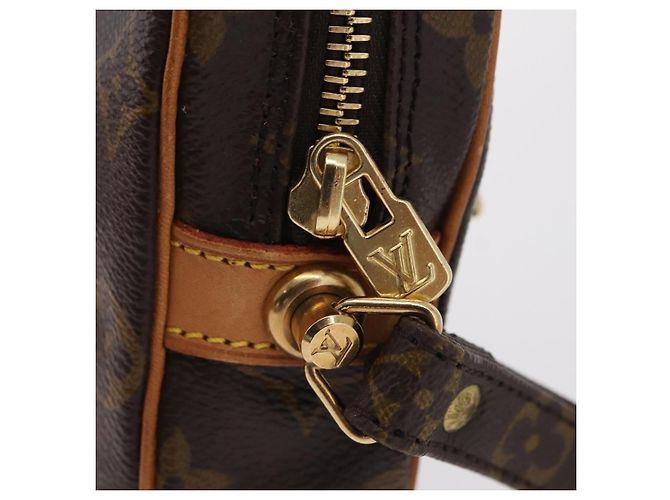 LOUIS VUITTON Monogram Marly Dragonne GM Clutch Bag M51825 LV - vista 19