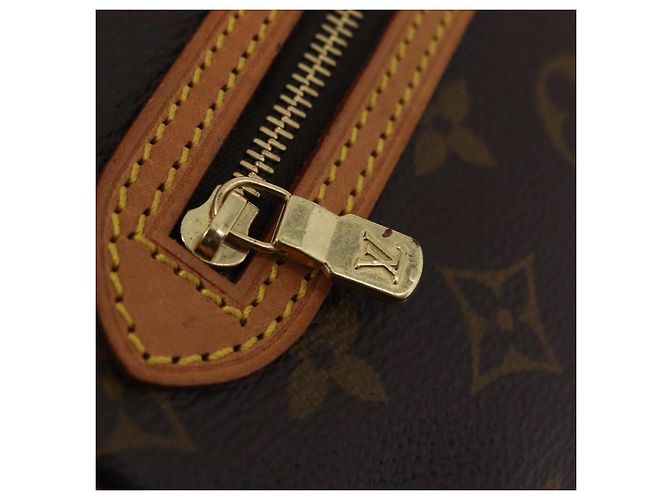 LOUIS VUITTON Monogram Marly Dragonne GM Clutch Bag M51825 LV - vista 25