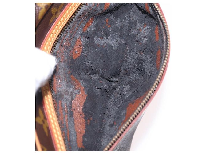 LOUIS VUITTON Monogram Marly Dragonne GM Clutch Bag M51825 LV - vista 26