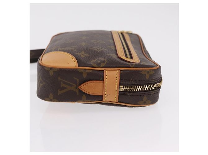 LOUIS VUITTON Monogram Marly Dragonne GM Clutch Bag M51825 LV - vista 3