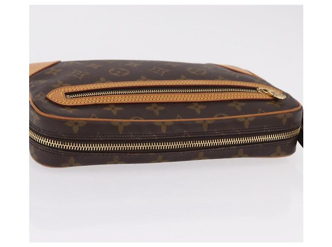 LOUIS VUITTON Monogram Marly Dragonne GM Clutch Bag M51825 LV - vista 7