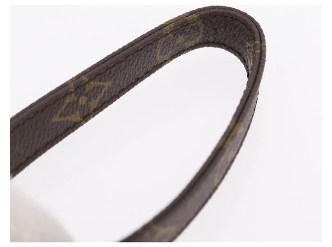 LOUIS VUITTON Monogram Marly Dragonne GM Clutch Bag M51825 LV - vista 9