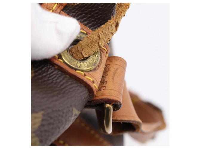 LOUIS VUITTON Monogram Petit Noe Shoulder Bag M42226 LV - vista 11