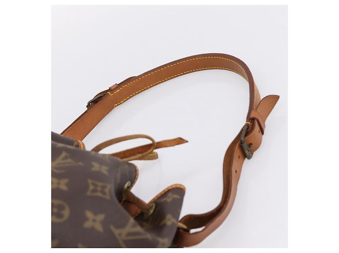 LOUIS VUITTON Monogram Petit Noe Shoulder Bag M42226 LV - vista 14