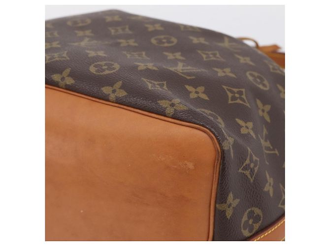LOUIS VUITTON Monogram Petit Noe Shoulder Bag M42226 LV - vista 15