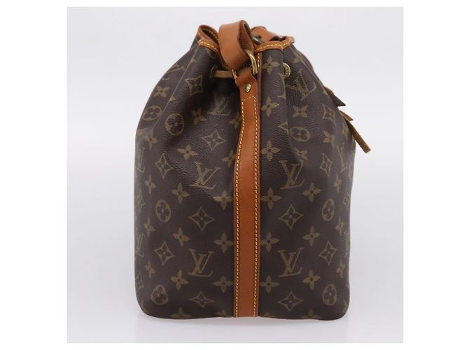 LOUIS VUITTON Monogram Petit Noe Shoulder Bag M42226 LV - vista 3
