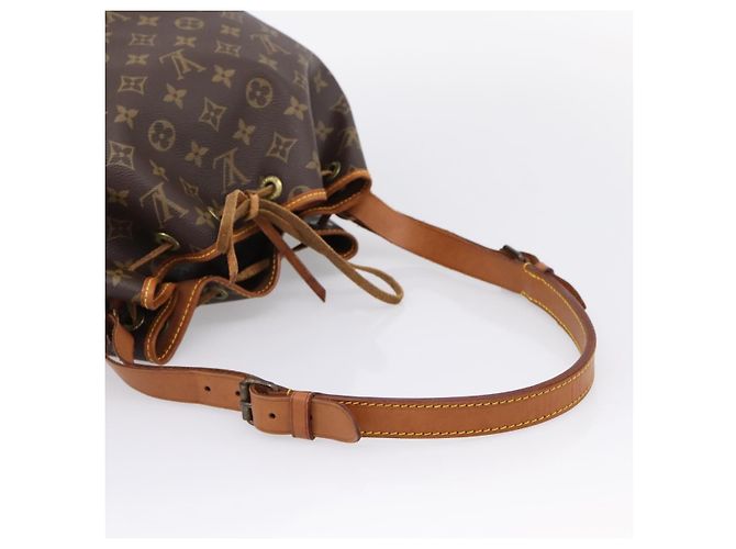 LOUIS VUITTON Monogram Petit Noe Shoulder Bag M42226 LV - vista 7