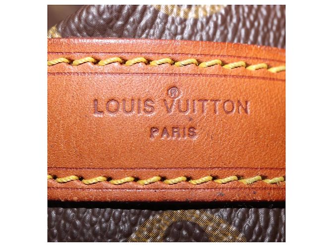 LOUIS VUITTON Monogram Petit Noe Shoulder Bag M42226 LV - vista 9