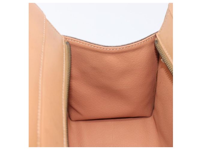 Céline CELINE Macadam Hand Bag PVC Brown Gold Tone - vista 20