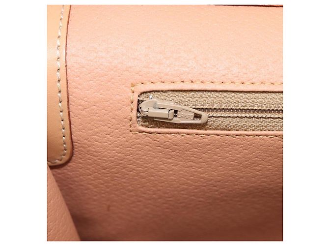 Céline CELINE Macadam Hand Bag PVC Brown Gold Tone - vista 21