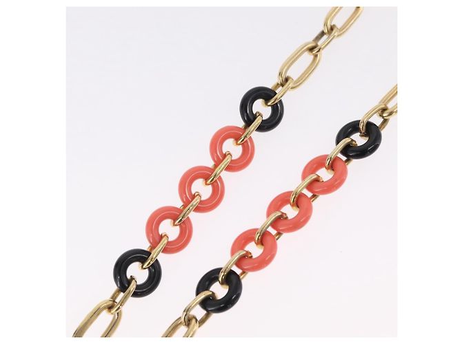 Christian Dior Necklace Metal Gold Tone - vista 10